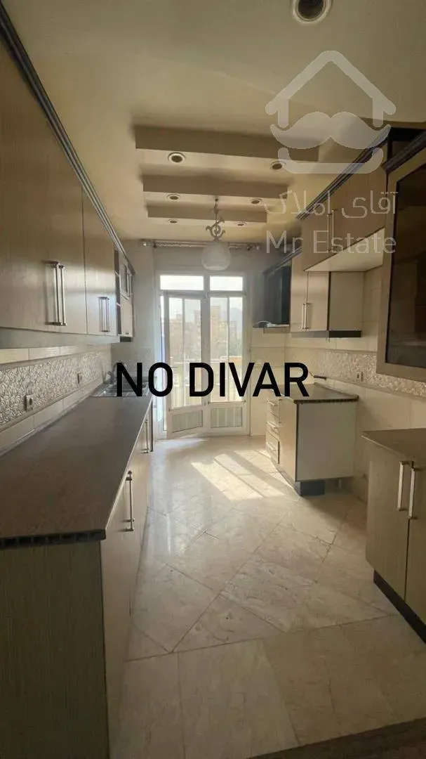 فروش آپارتمان ۶۲متر ۱خواب رو به آفتاب در باغ فیض