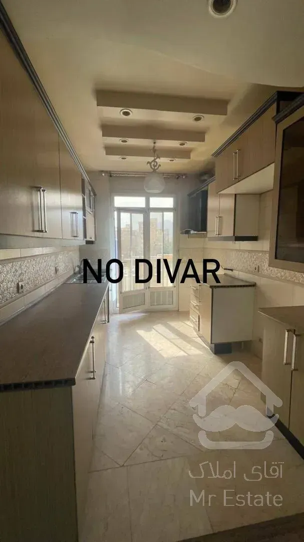 فروش آپارتمان ۶۵متری ۱خواب رو به آفتاب در سازمان برنامه مرکزی