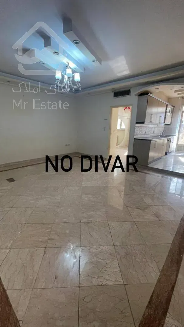 فروش آپارتمان ۶۵متری ۱خواب رو به آفتاب در سازمان برنامه مرکزی