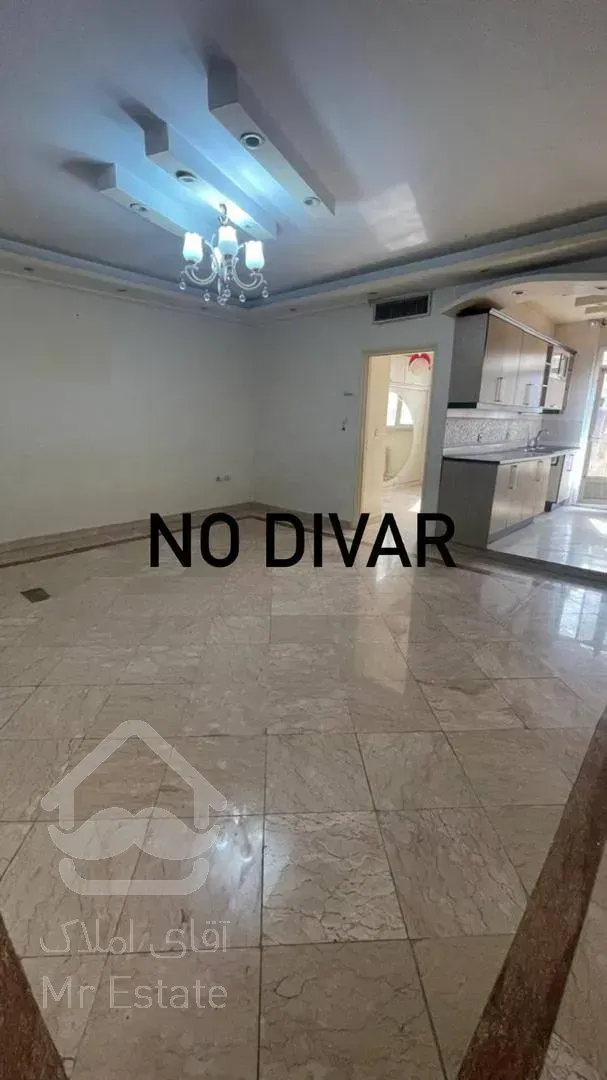 فروش آپارتمان ۶۲متر ۱خواب رو به آفتاب در باغ فیض