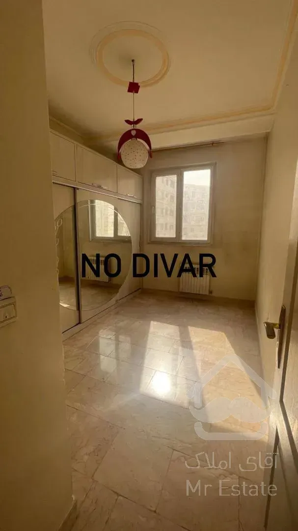 فروش آپارتمان ۶۲متر ۱خواب رو به آفتاب در باغ فیض