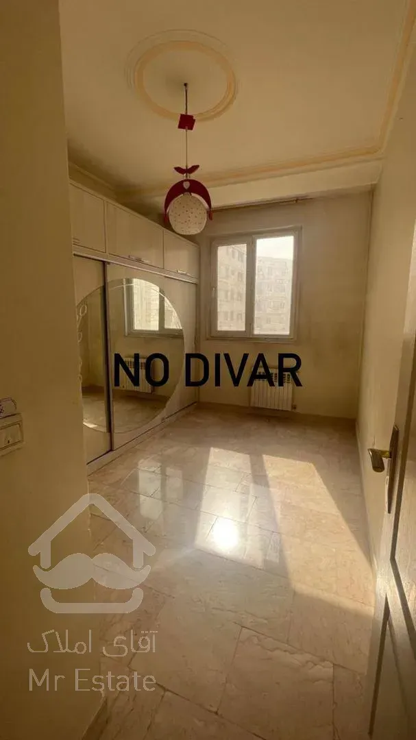 فروش آپارتمان ۶۵متری ۱خواب رو به آفتاب در سازمان برنامه مرکزی