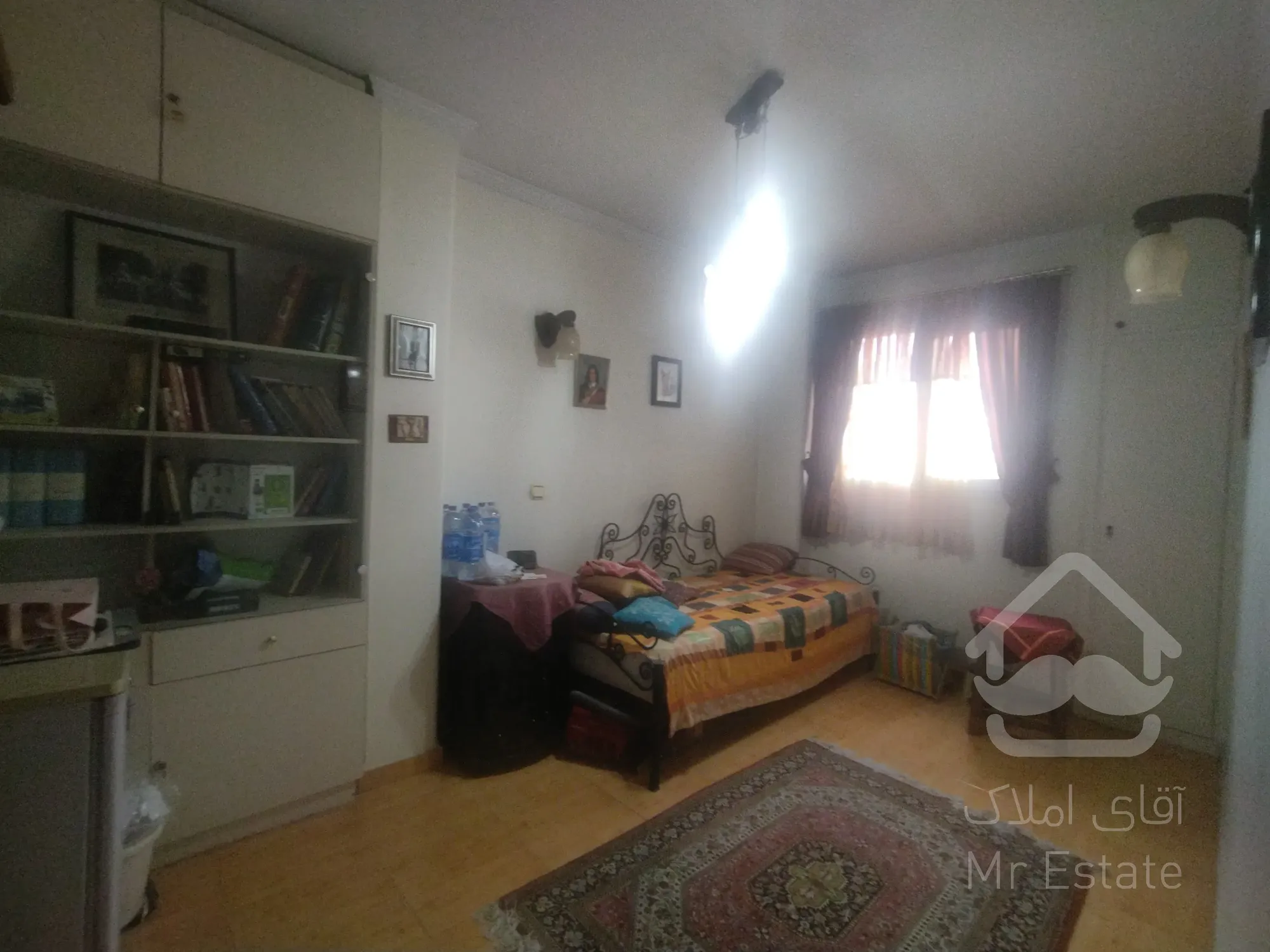 تنها3خوابه شمال مرزداران با حیاط اختصاصی