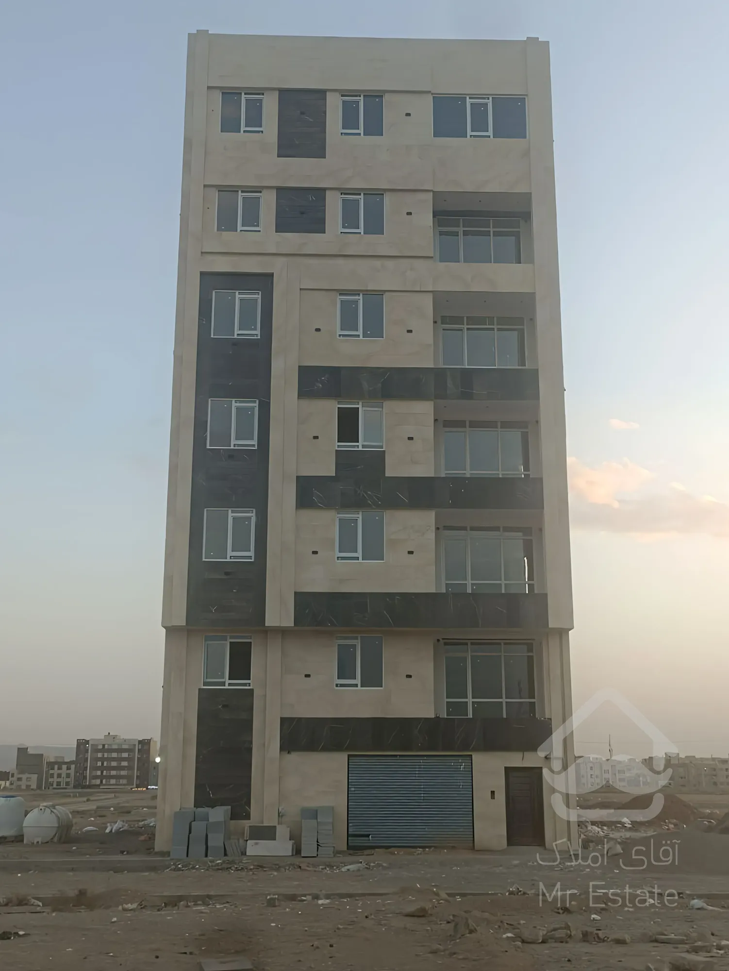 زمین های شهرک کوی بهار ورودی مترو کهریزک