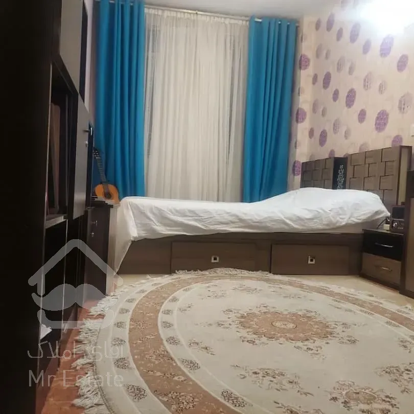 فروش تنها آپارتمان 8 واحدی در شمال بلوار فردوس کی میشه با زیر 8 تومن پیدا کرد