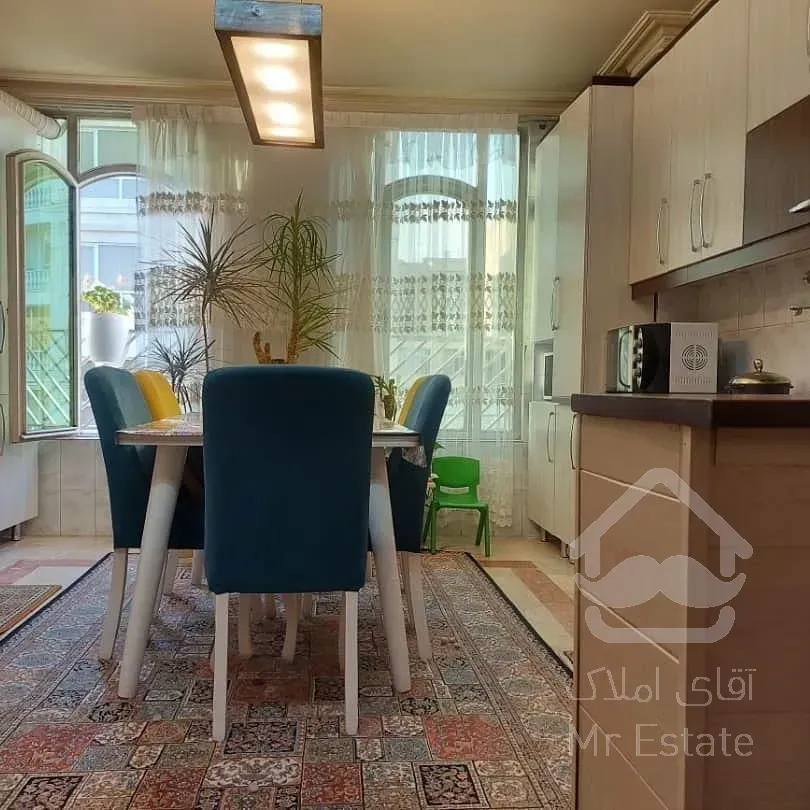 فروش تنها آپارتمان 8 واحدی در شمال بلوار فردوس کی میشه با زیر 8 تومن پیدا کرد