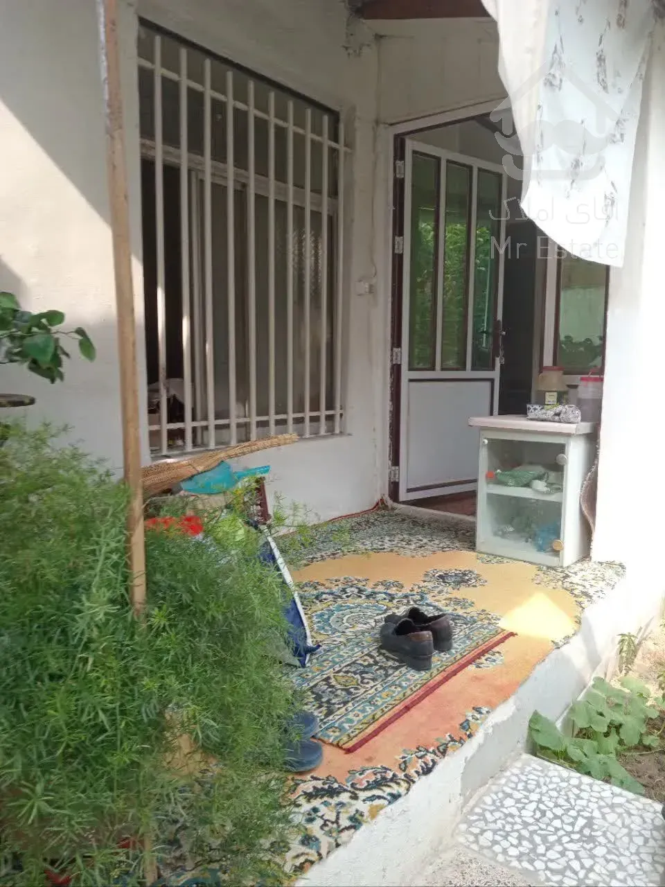 خانه حیاط دار زیر قیمت