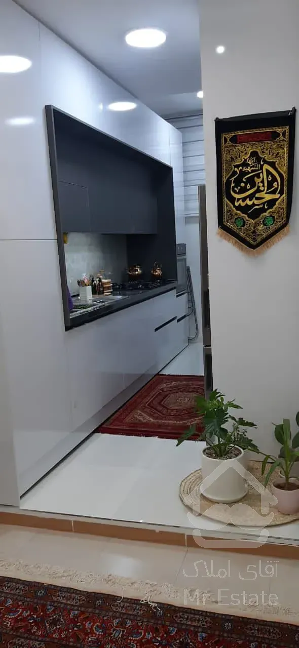 ۷۰ متری بازسازی شده ارمغان