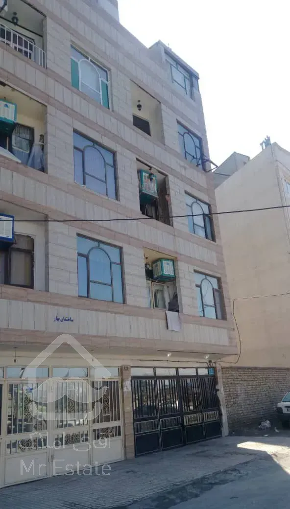 ۷۰ متری بازسازی شده ارمغان