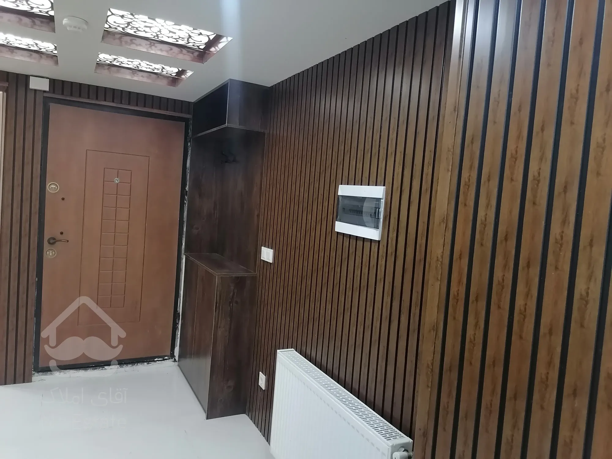 فروش و معاوضه آپارتمان ۱۲۸ متری صفر فول