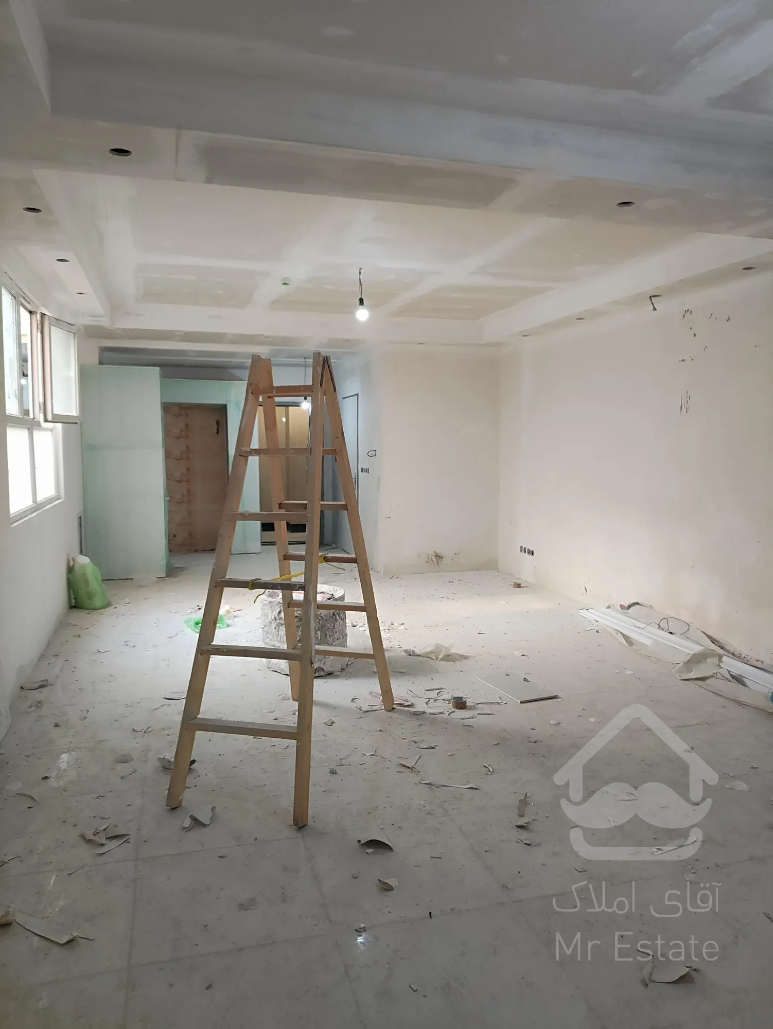 فروش آپارتمان 100متری نوساز باغ فیض