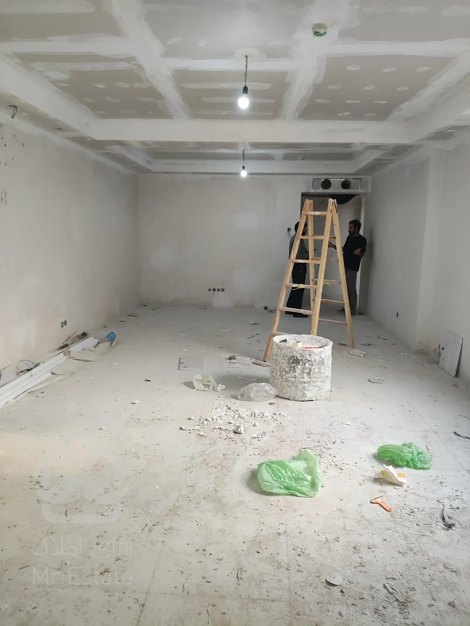 فروش آپارتمان 100متری نوساز باغ فیض