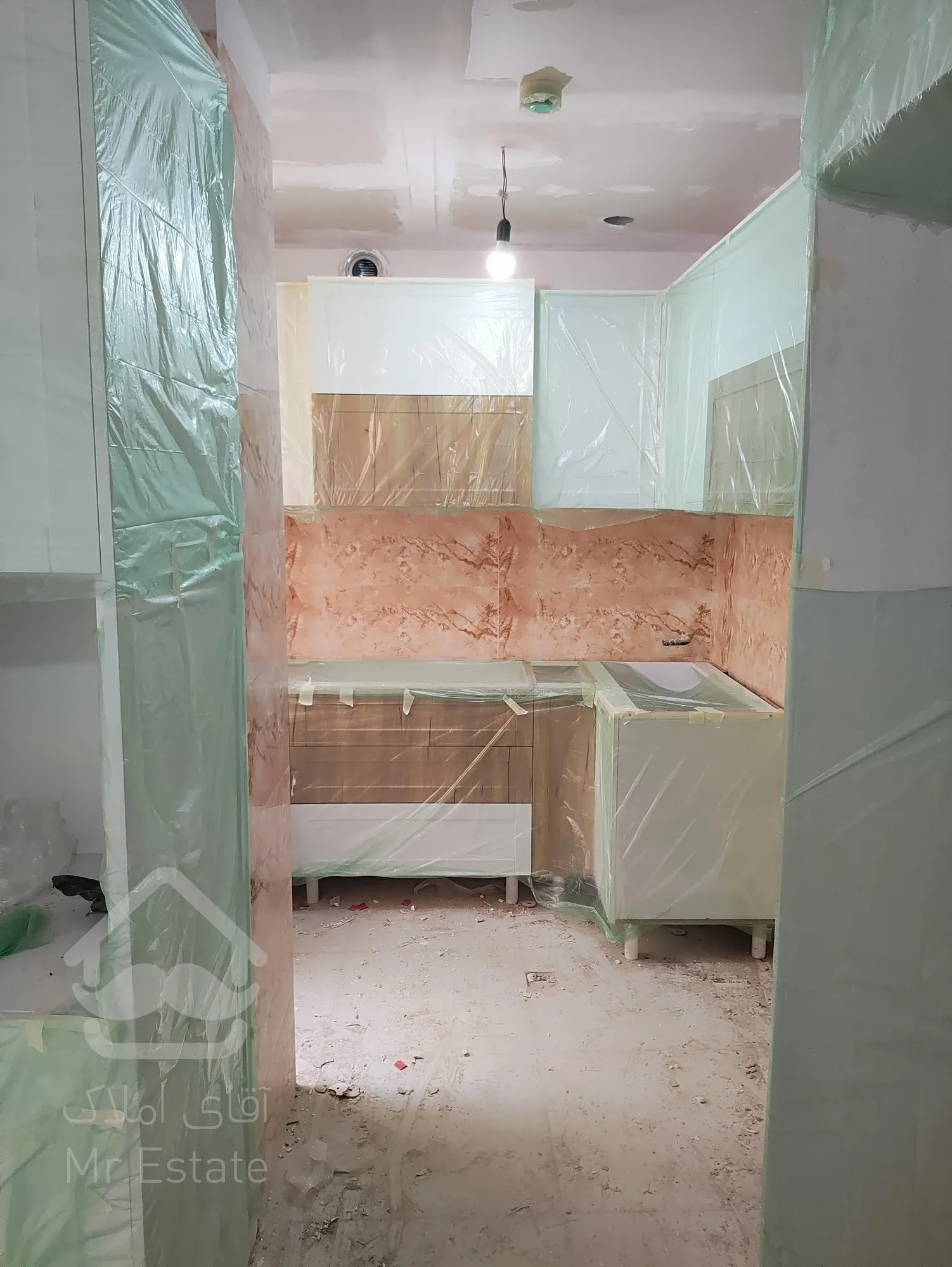 فروش آپارتمان 100متری نوساز باغ فیض