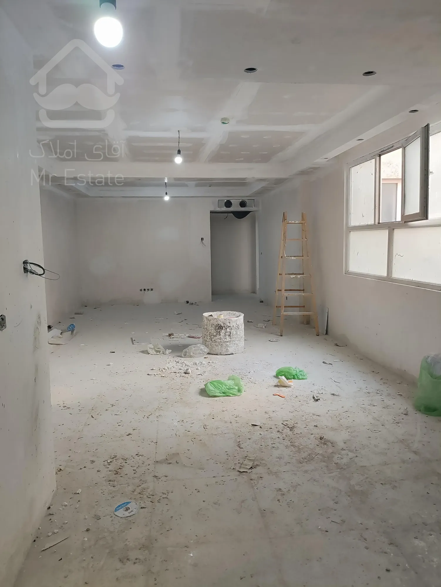 فروش آپارتمان 100متری نوساز باغ فیض