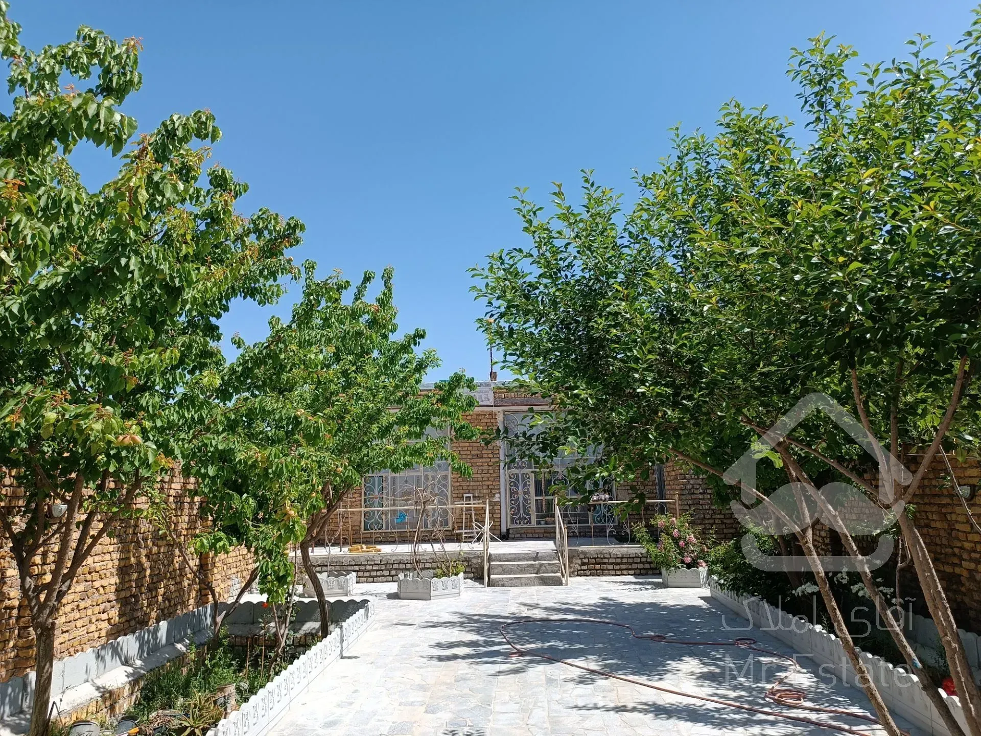 فروش خانه ویلایی 120مترزیربنا