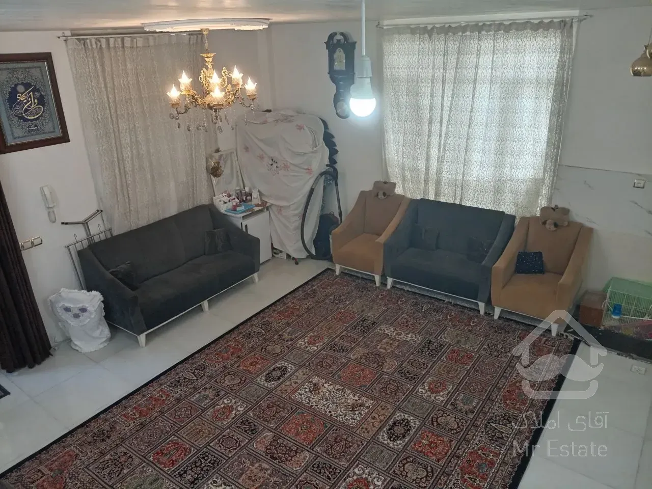 منزل فروشی 85 متر بلوار توس مشهد