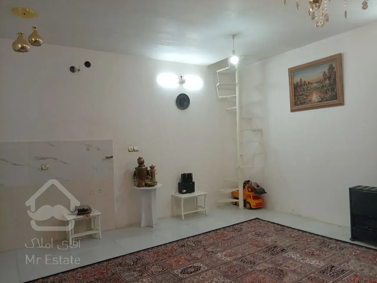 منزل فروشی 85 متر بلوار توس مشهد