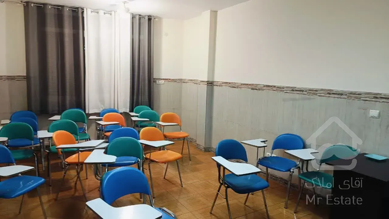 فروش فوری ملک اداری دوبر در شریعتی، مناسب مطب و دفتر لوکس