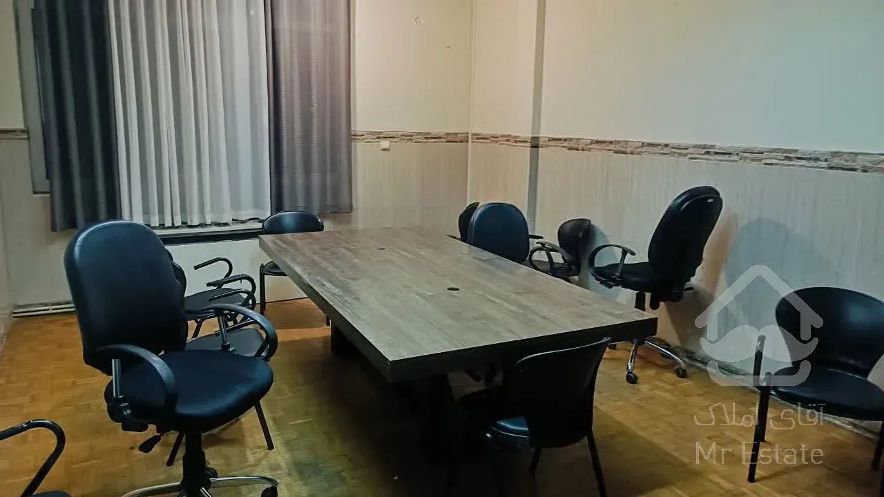 فروش فوری ملک اداری دوبر در شریعتی، مناسب مطب و دفتر لوکس