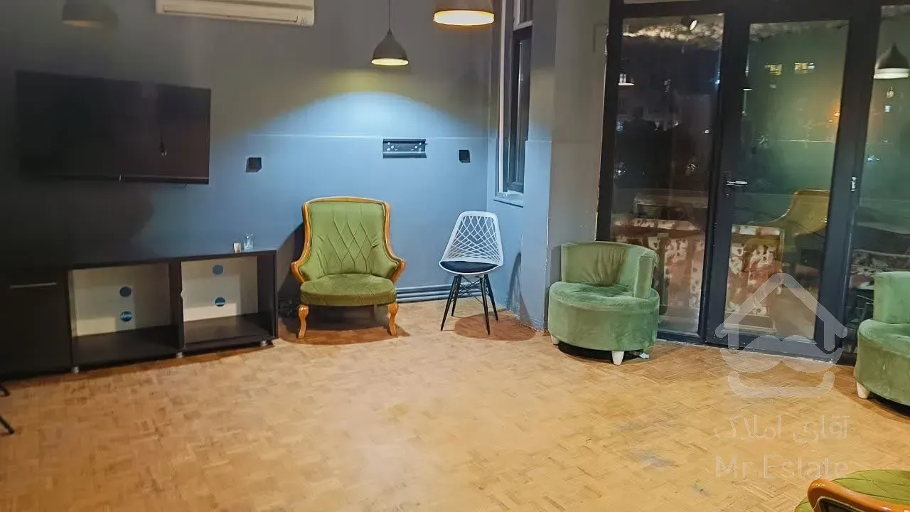 فروش فوری ملک اداری دوبر در شریعتی، مناسب مطب و دفتر لوکس