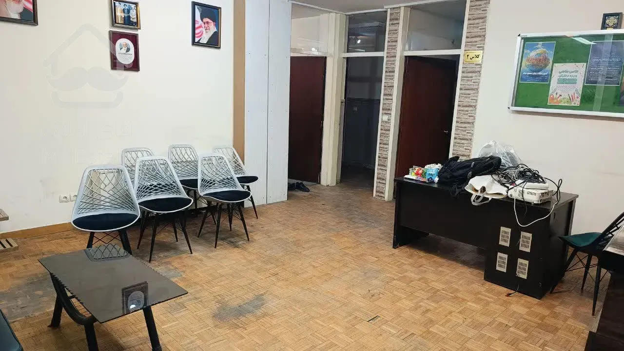 فروش فوری ملک اداری دوبر در شریعتی، مناسب مطب و دفتر لوکس