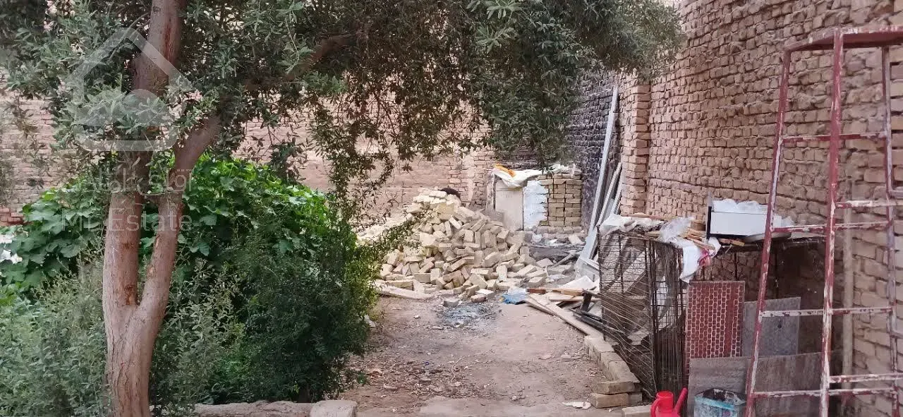 فروش خانه قدیمی