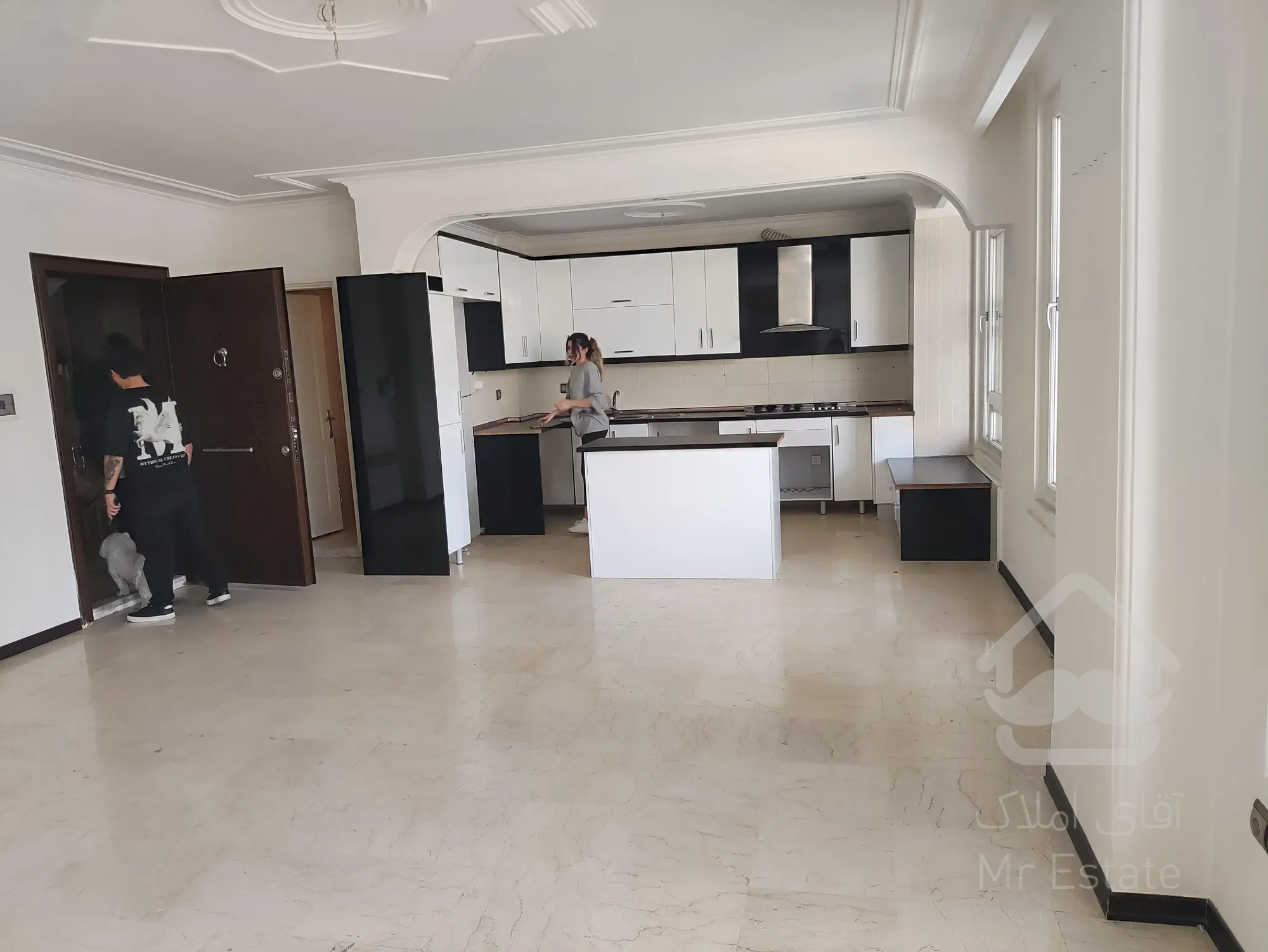 فروش آپارتمان ۸۸متری نوساز باغ فیض