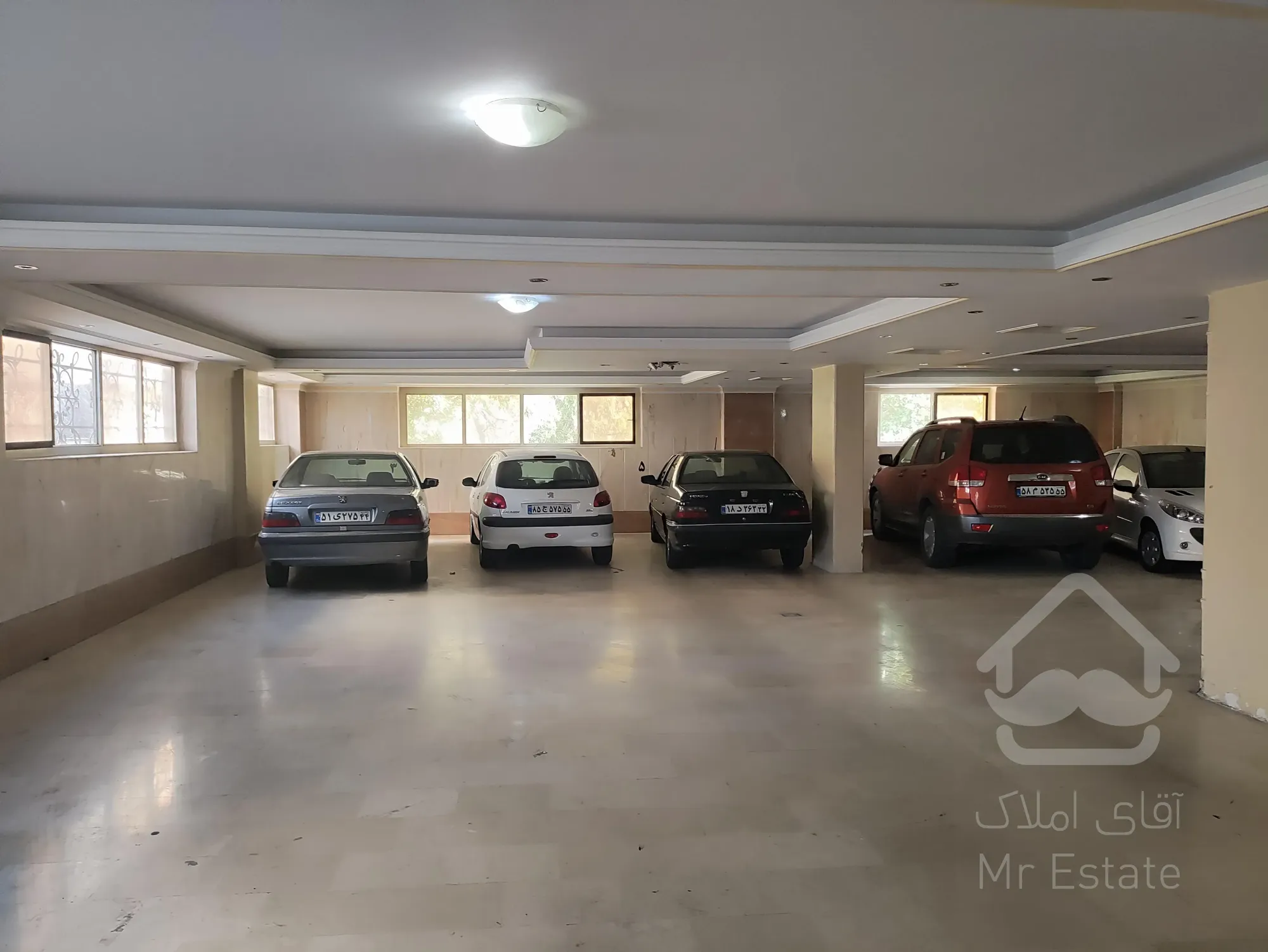 فروش آپارتمان ۸۸متری نوساز باغ فیض