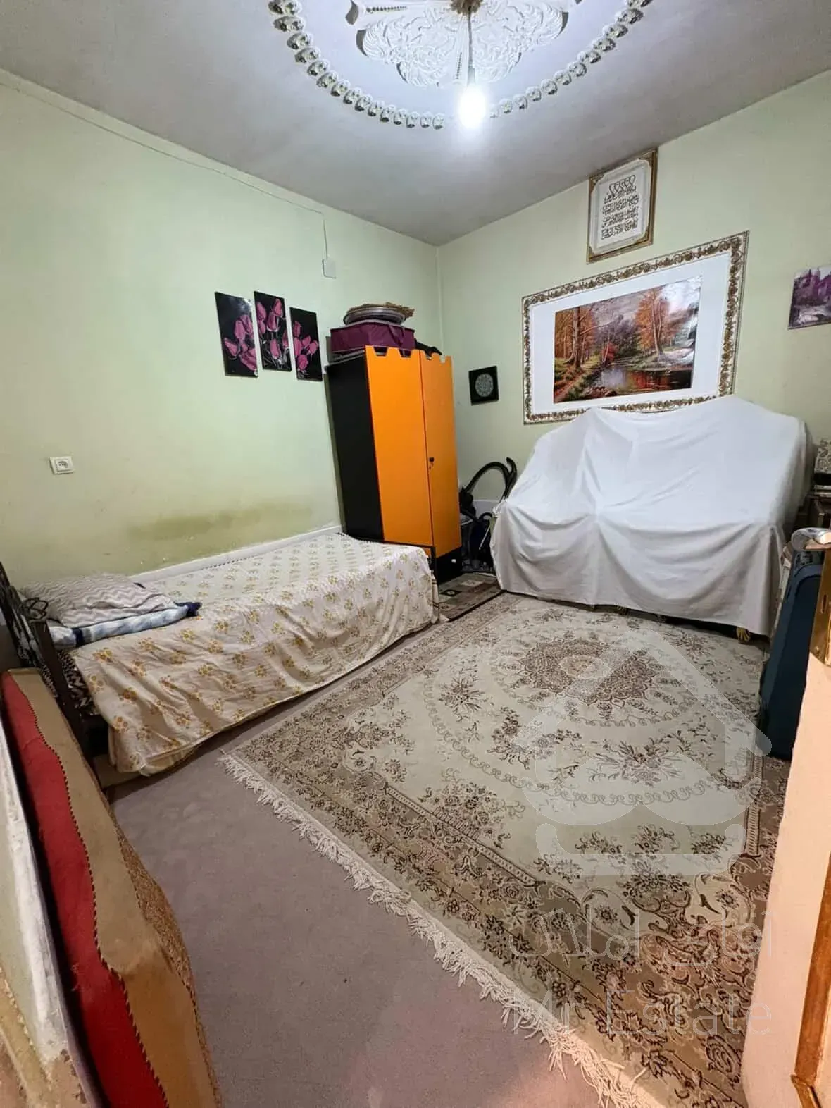 فروش ویلایی 86 متری 2 خواب شهرک ولیعصر