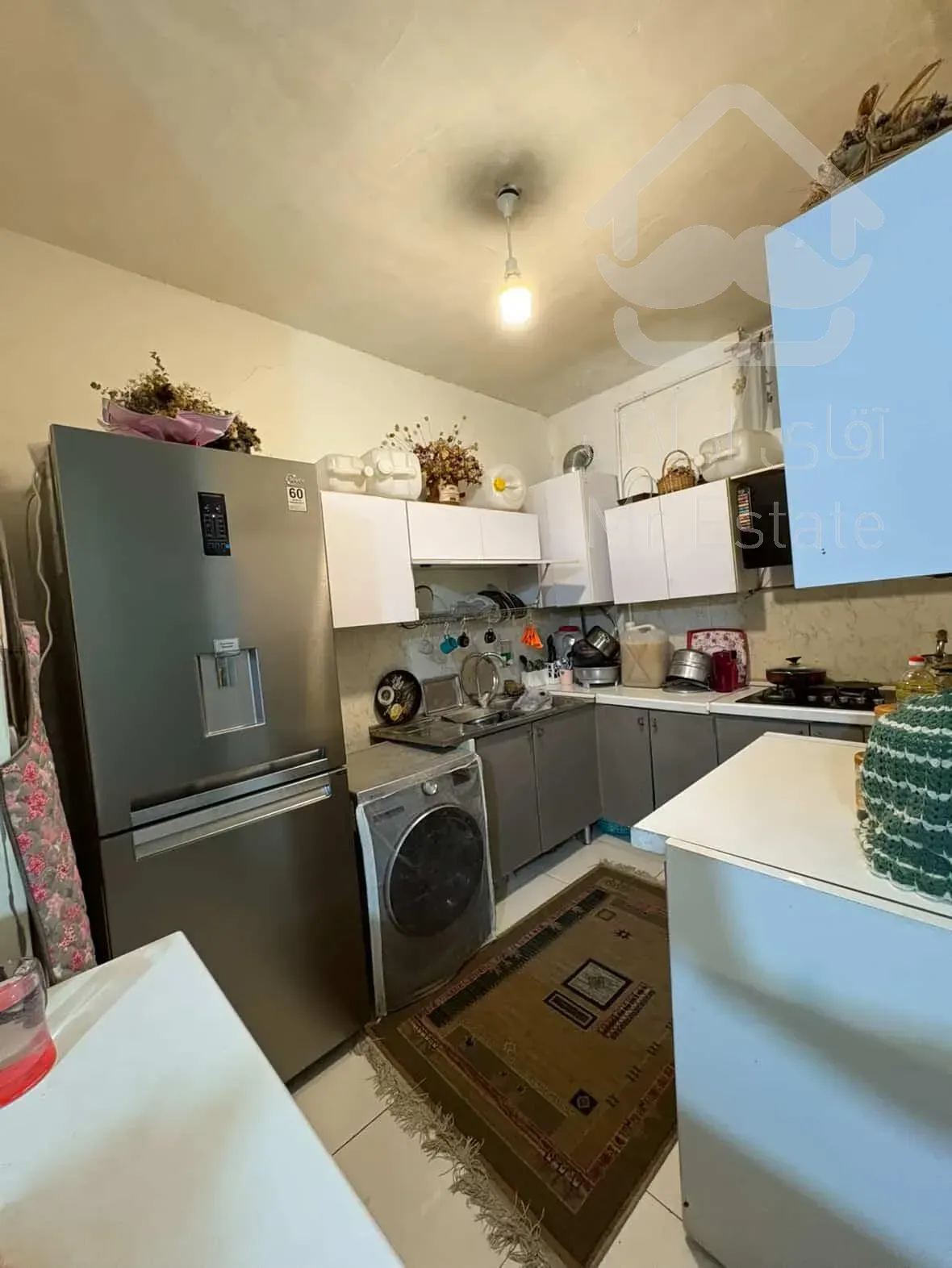 فروش ویلایی 86 متری 2 خواب شهرک ولیعصر