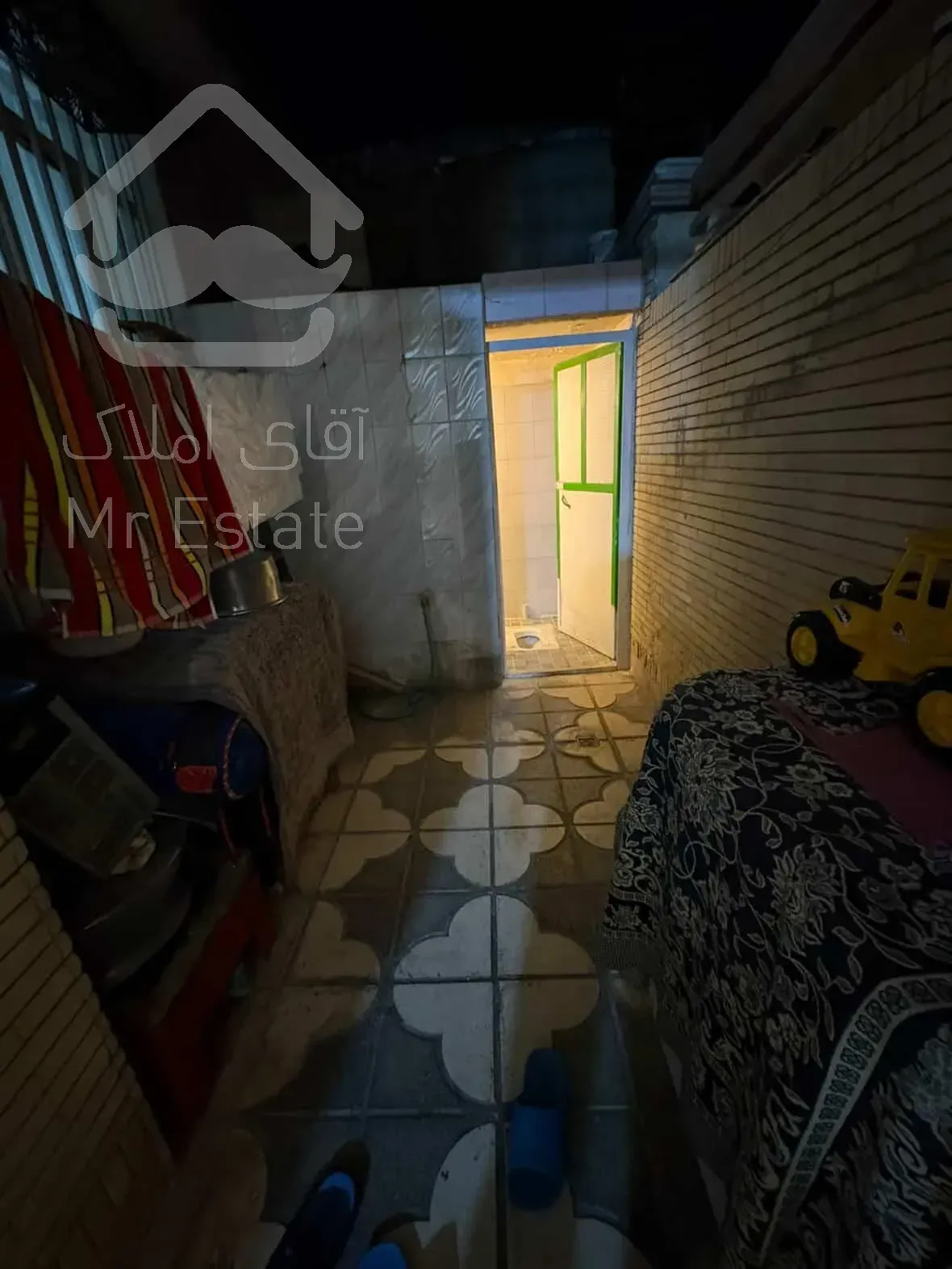 فروش ویلایی 86 متری 2 خواب شهرک ولیعصر