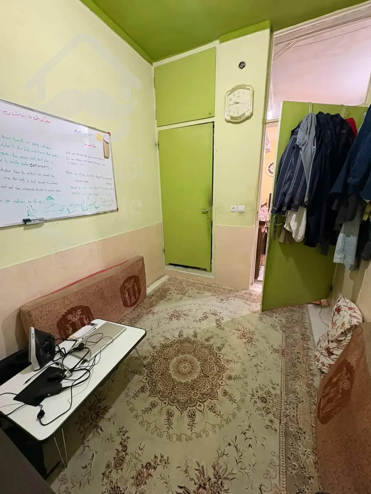 فروش ویلایی 86 متری 2 خواب شهرک ولیعصر