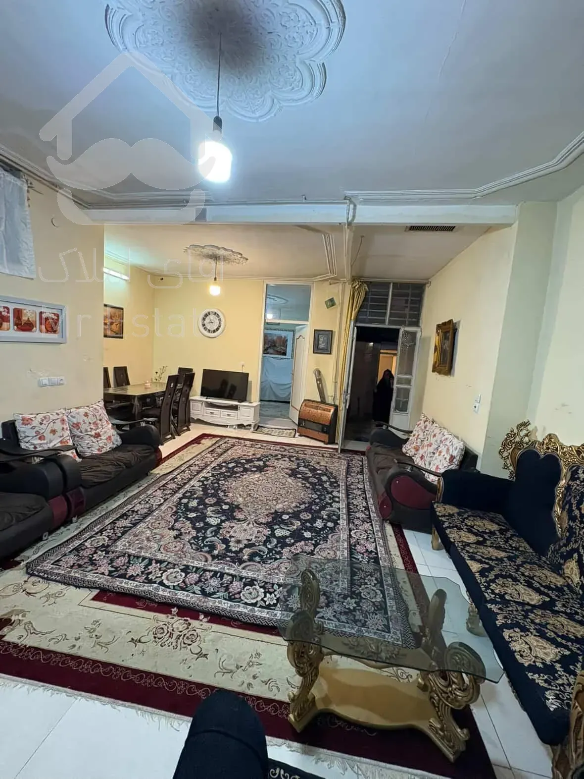 فروش ویلایی 86 متری 2 خواب شهرک ولیعصر