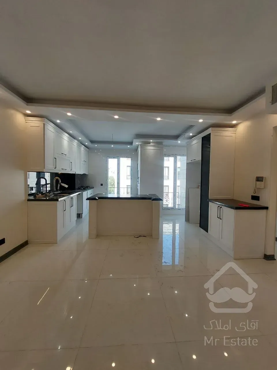 اجاره آپارتمان ۸۰متری برج مروارید