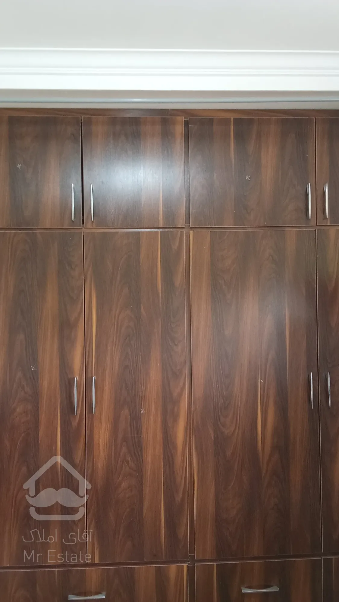 رهن آپارتمان تک خواب در قائمشهر جاده نظامی