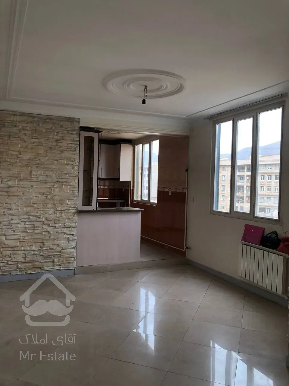 فروش آپارتمان ۶۵متری ۱خواب ویو دار در شهرزیبا