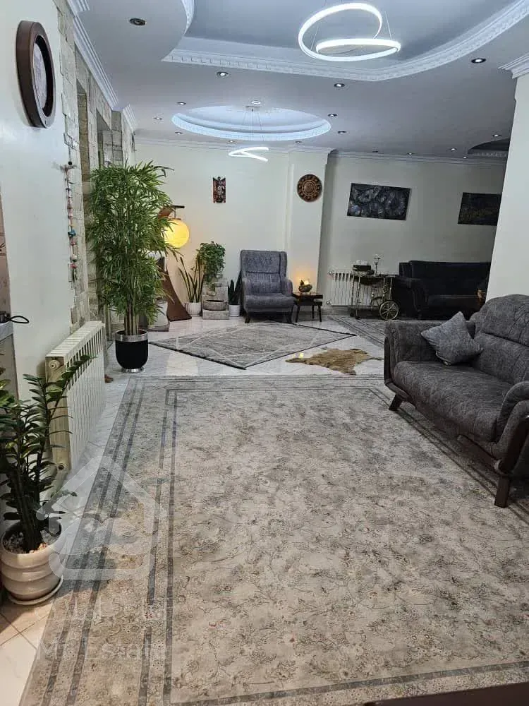 90متر/تحقق زندگی زیبا در خانه لوکس/نورگیرعالی