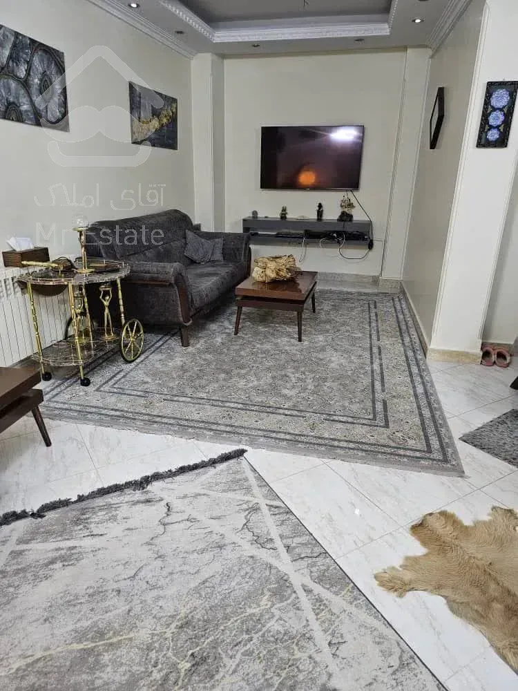 90متر/تحقق زندگی زیبا در خانه لوکس/نورگیرعالی