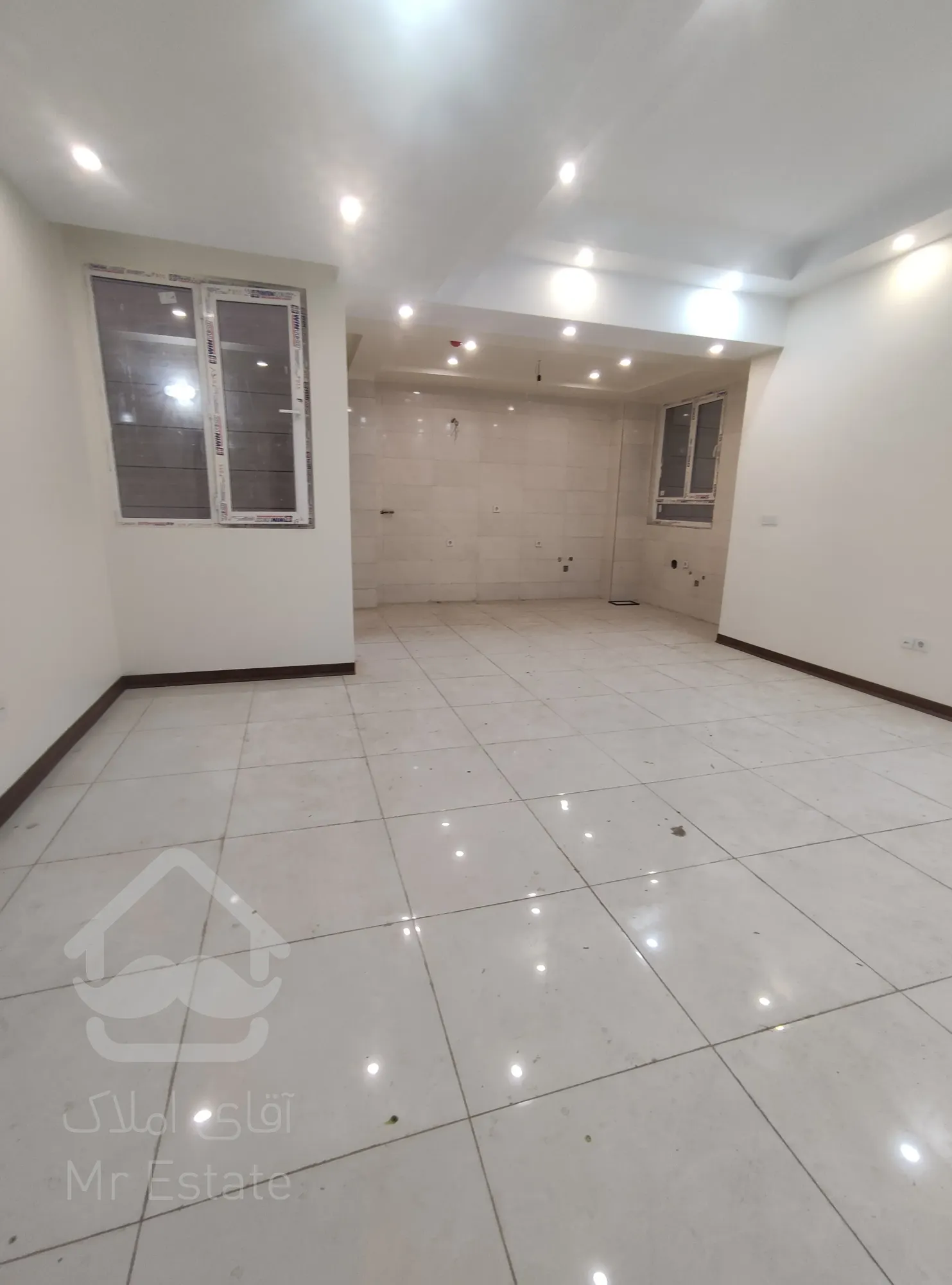 فروش آپارتمان ۲خواب بلوار فردوس نوساز