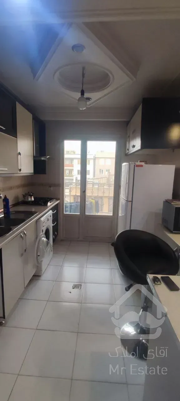 اجاره آپارتمان  ۷۰متری دوپارکین گ قابل تبدیل دوکلهگ