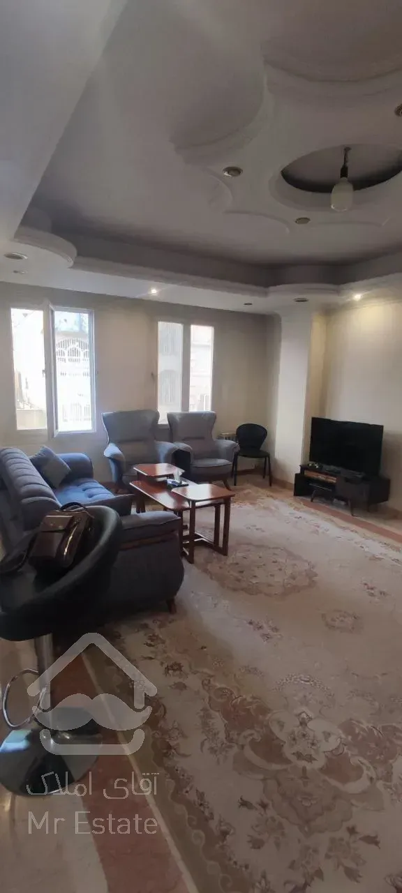 اجاره آپارتمان  ۷۰متری دوپارکین گ قابل تبدیل دوکلهگ