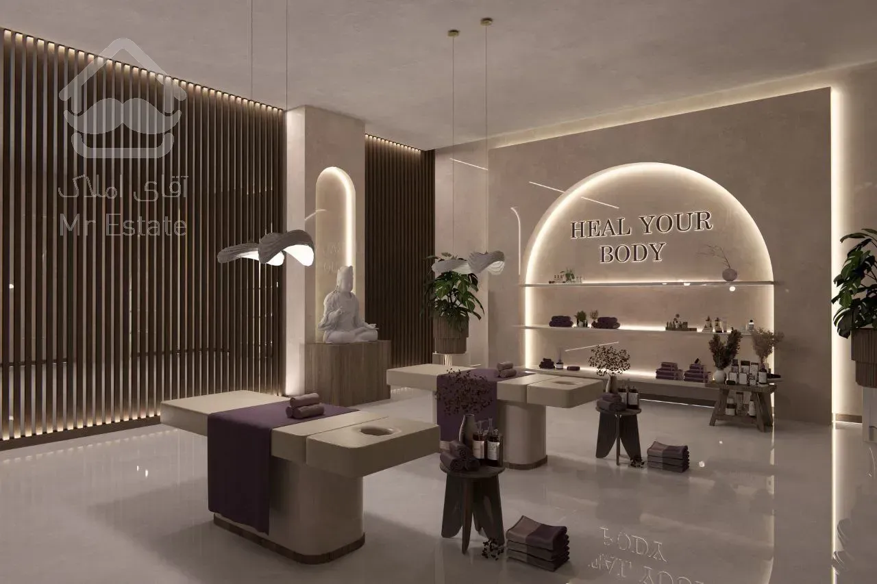 پیش فروش۱۲۷متری۲خواب همراه با تخفیف ویژه