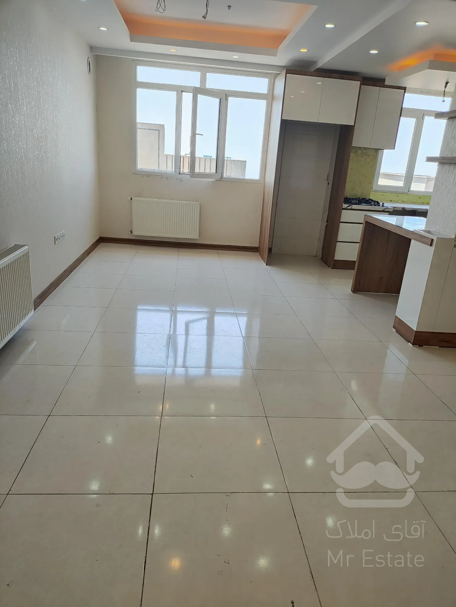 فروش آپارتمان نقلی 64متری پارکینگدار بهار شمالی