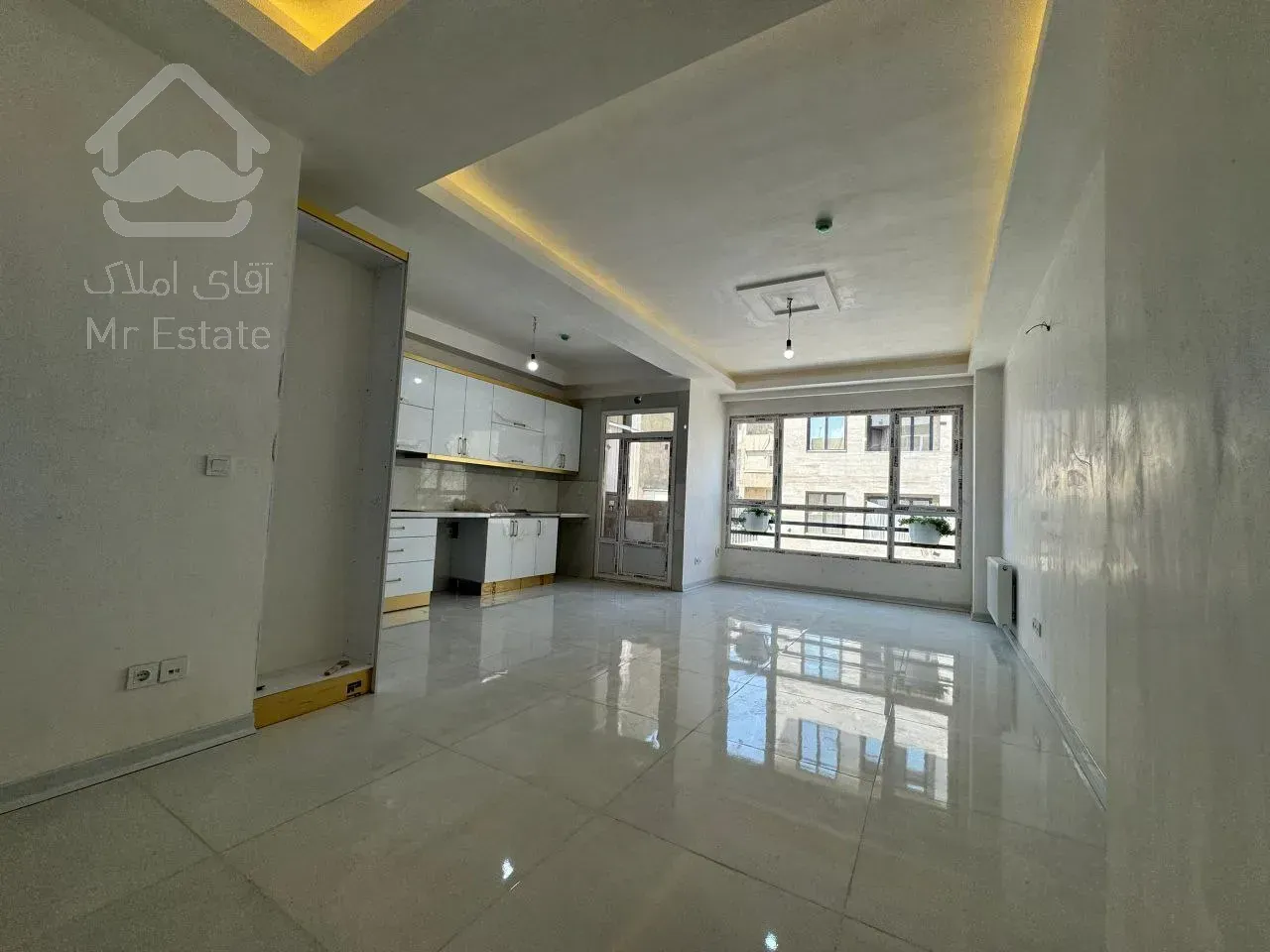 فروش آپارتمان ۸۶ متر سازمان برنامه مرکزی