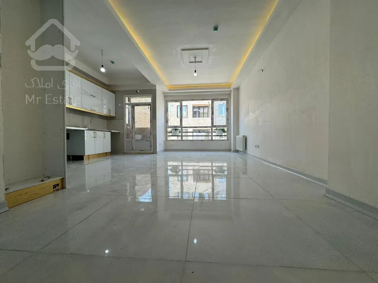 فروش آپارتمان ۸۶ متر سازمان برنامه مرکزی