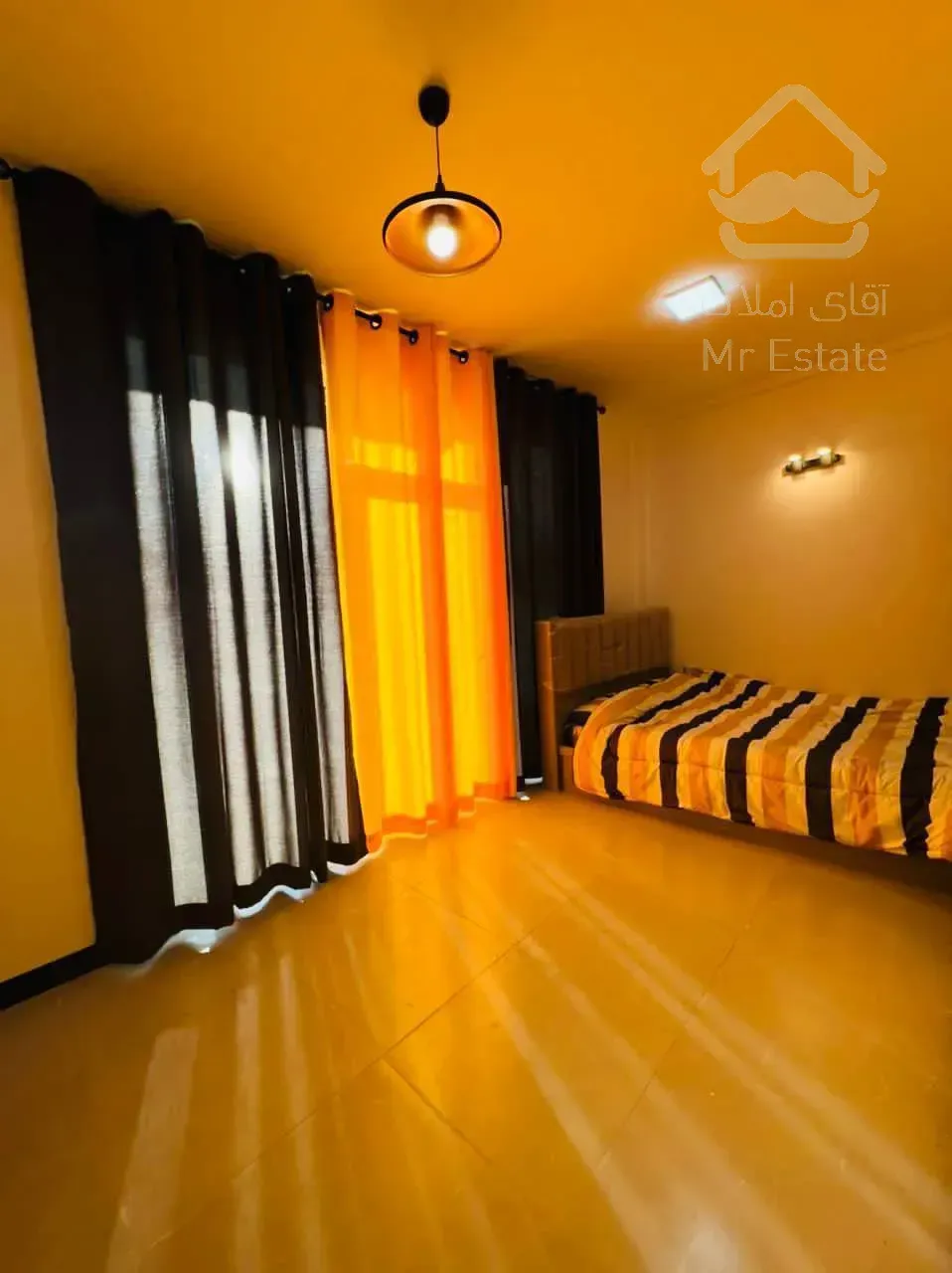 ویلا فلت/مدرن و هوشمند/ ساحلی