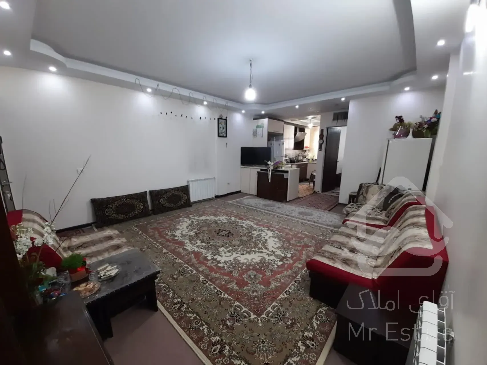 فروش آپارتمان ۵۵ متر میدان ۱۸