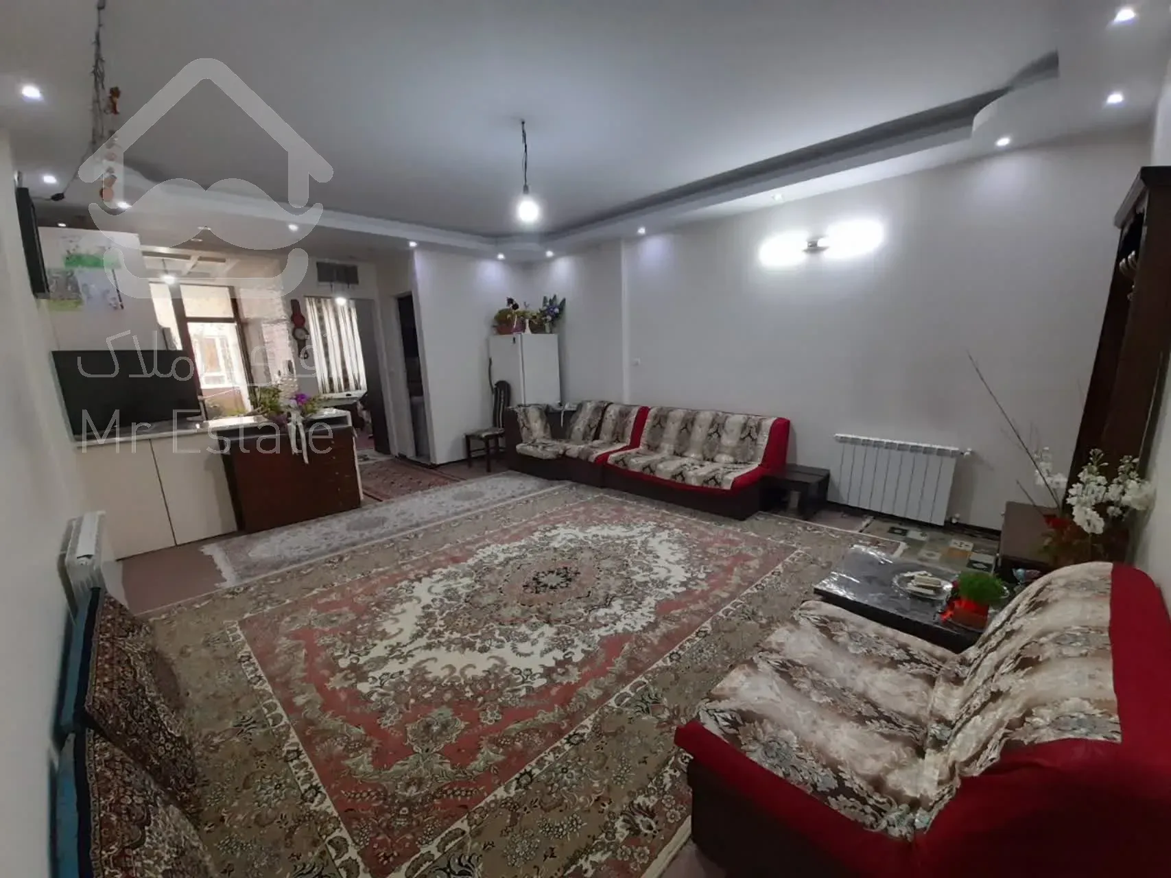 فروش آپارتمان ۵۵ متر میدان ۱۸