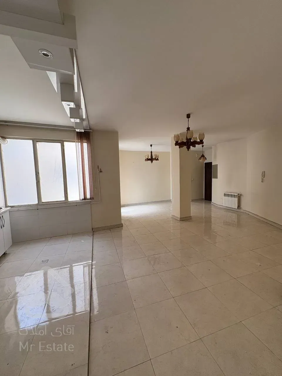 فروش آپارتمان ۸۰متر ۲خواب فول امکانات شهران