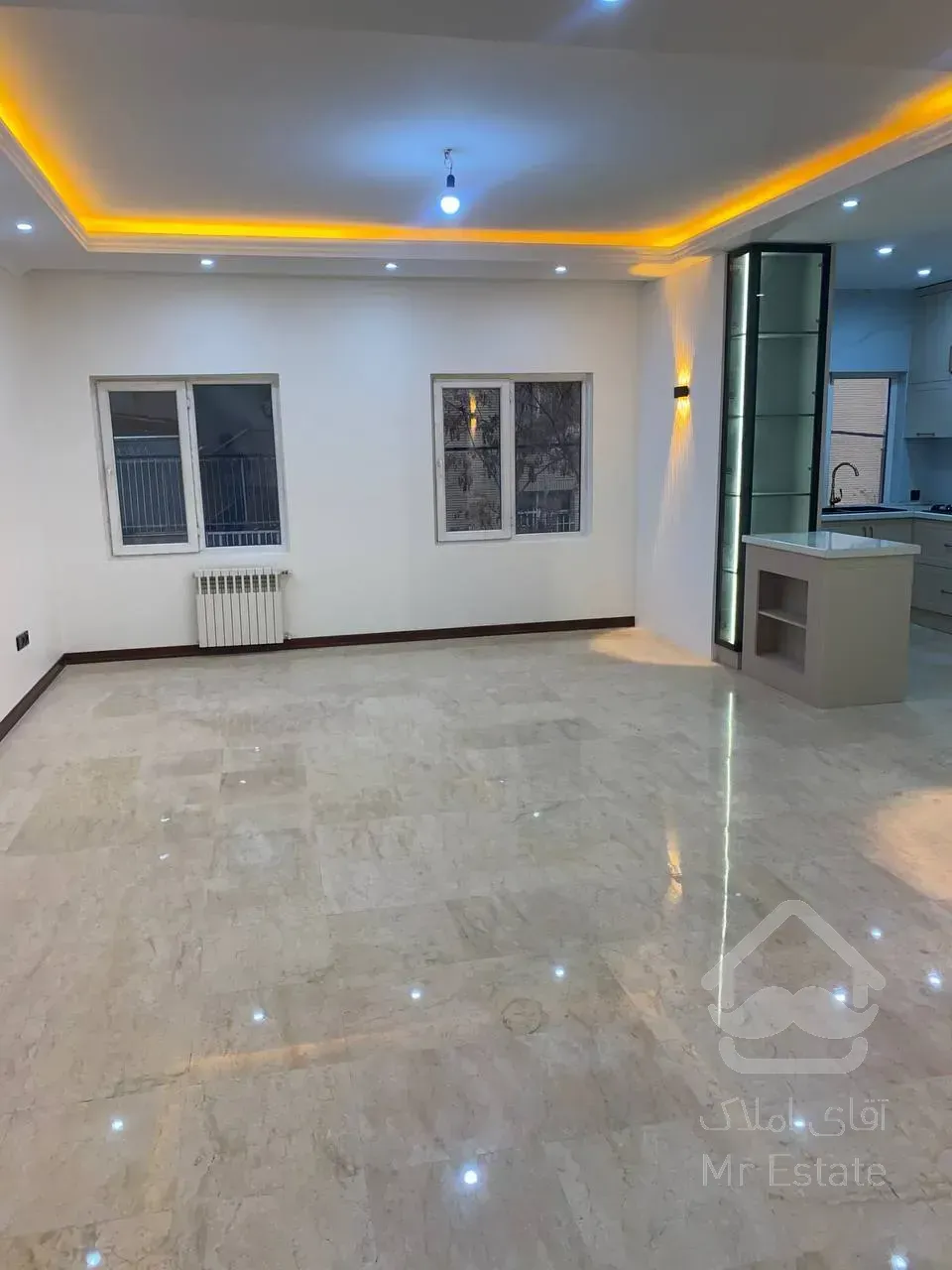 فروش ۱۰۰متری سه خواب فول بازسازی شده